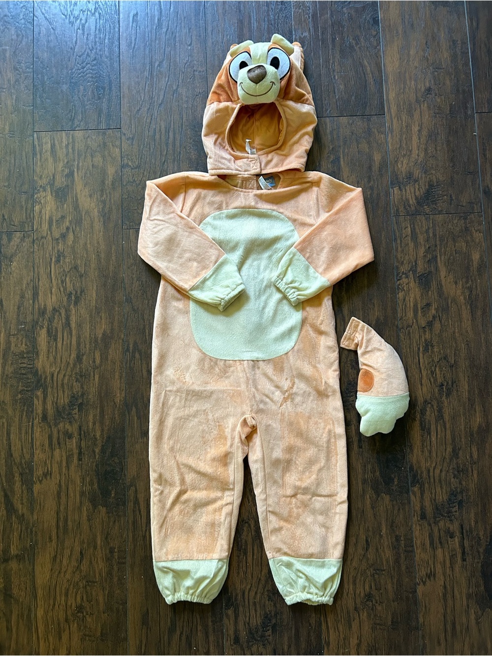 Bluey, Bingo Kid's Costume